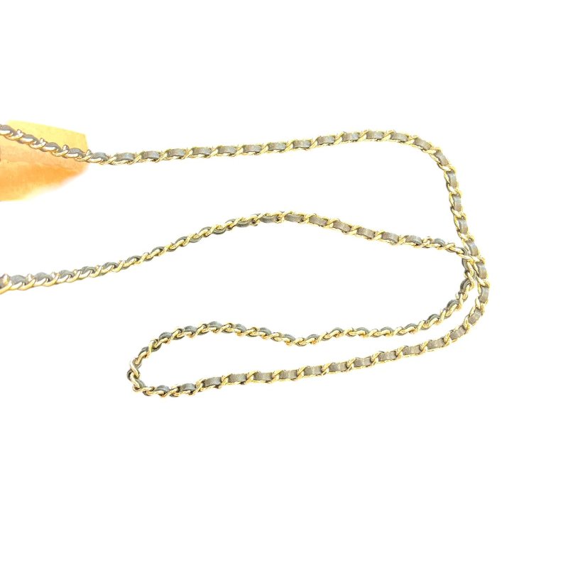 【美收精品】CHANEL黑色肩背包 5-239-10