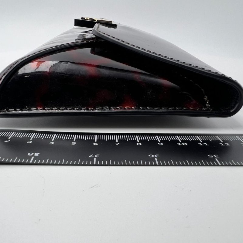 Tory Burch Gigi 漆皮手拿包-1