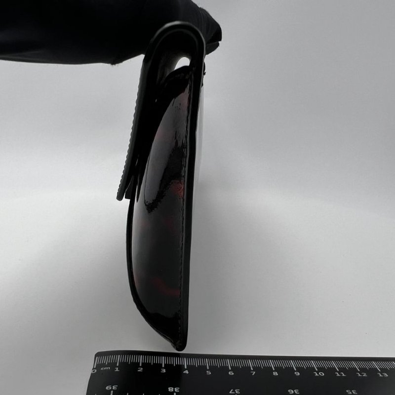 Tory Burch Gigi 漆皮手拿包-4