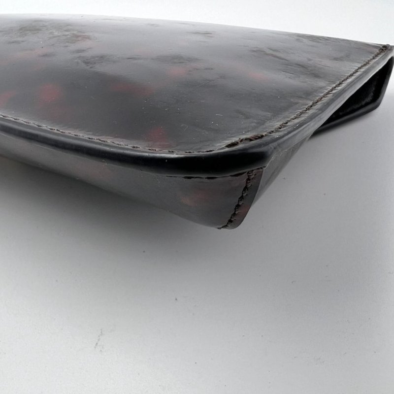 Tory Burch Gigi 漆皮手拿包-13