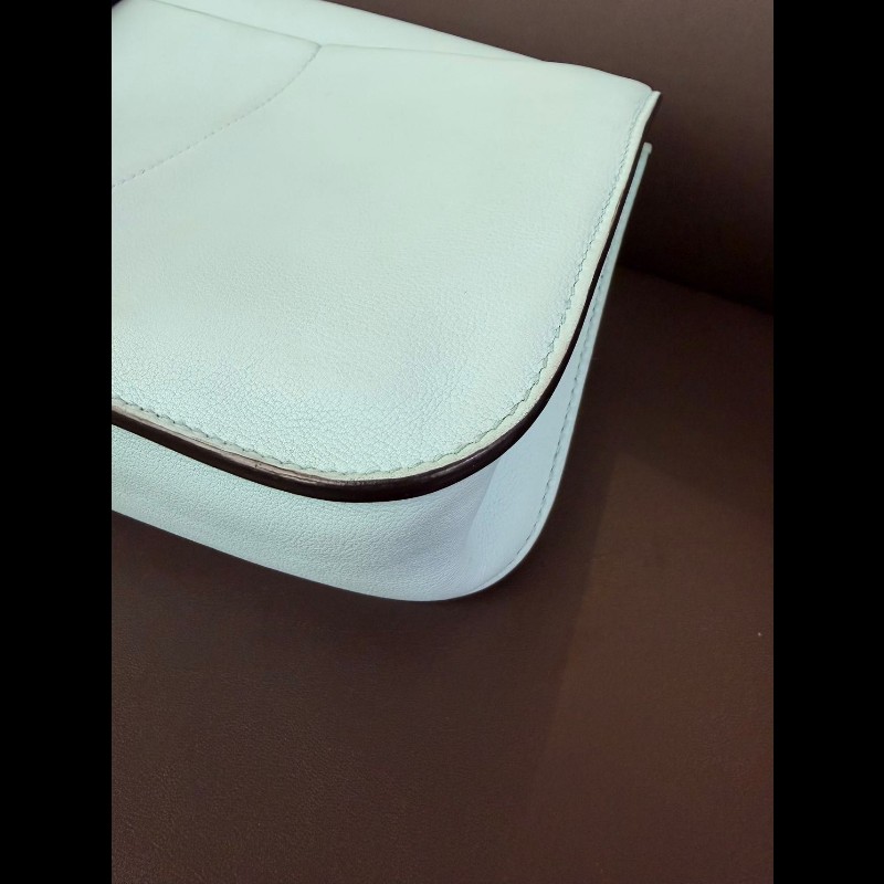 Hermes Halzan mini 
U2微風蓝-9