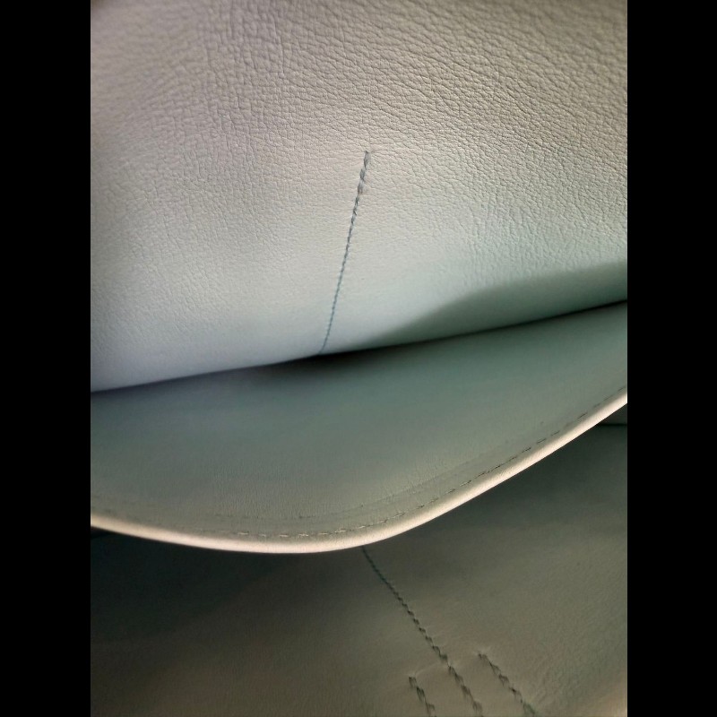 Hermes Halzan mini 
U2微風蓝-16