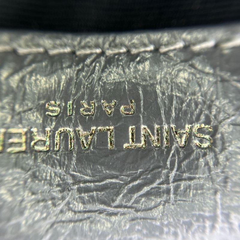 Saint Laurent Niki 附提把迷你鍊條包-21