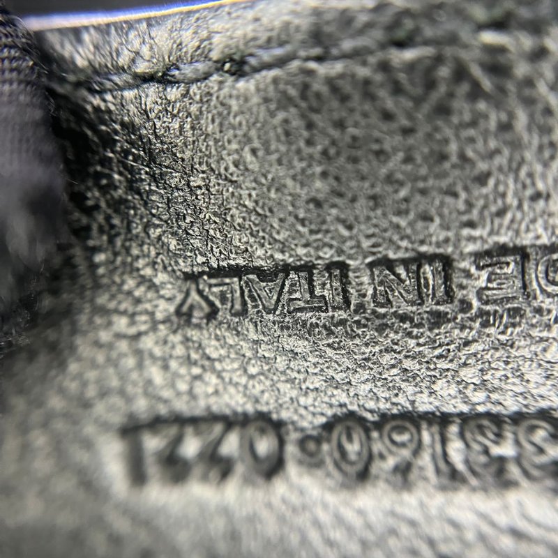 Saint Laurent Niki 附提把迷你鍊條包-24