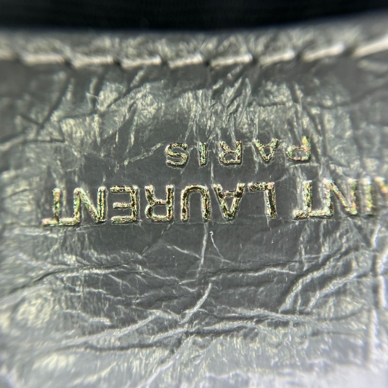 Saint Laurent Niki 附提把迷你鍊條包-26