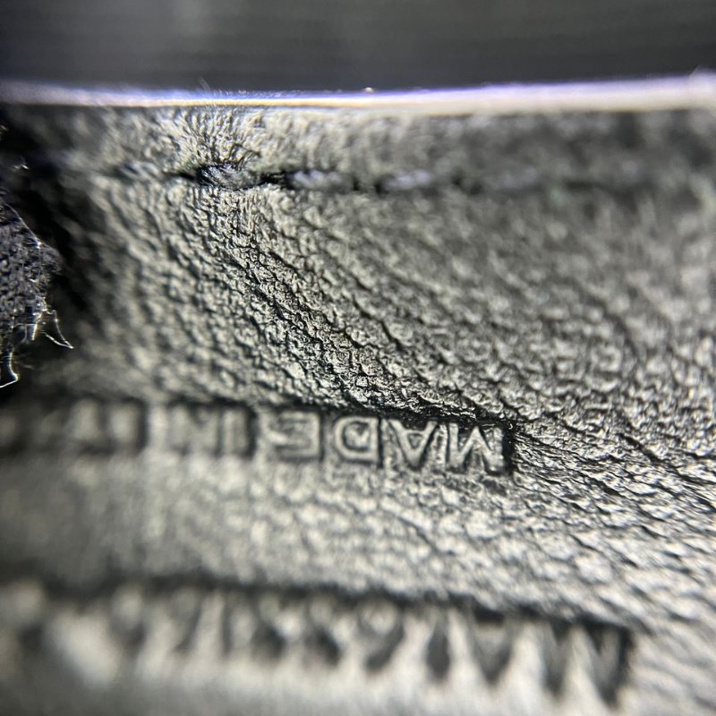 Saint Laurent Niki 附提把迷你鍊條包-27