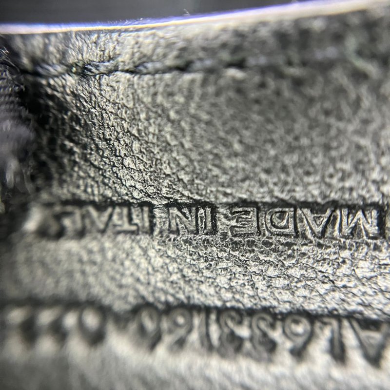 Saint Laurent Niki 附提把迷你鍊條包-28