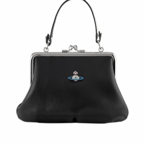 Vivienne Westwood 女士 徽標斜跨包均碼碼24cm*5cm*17cm