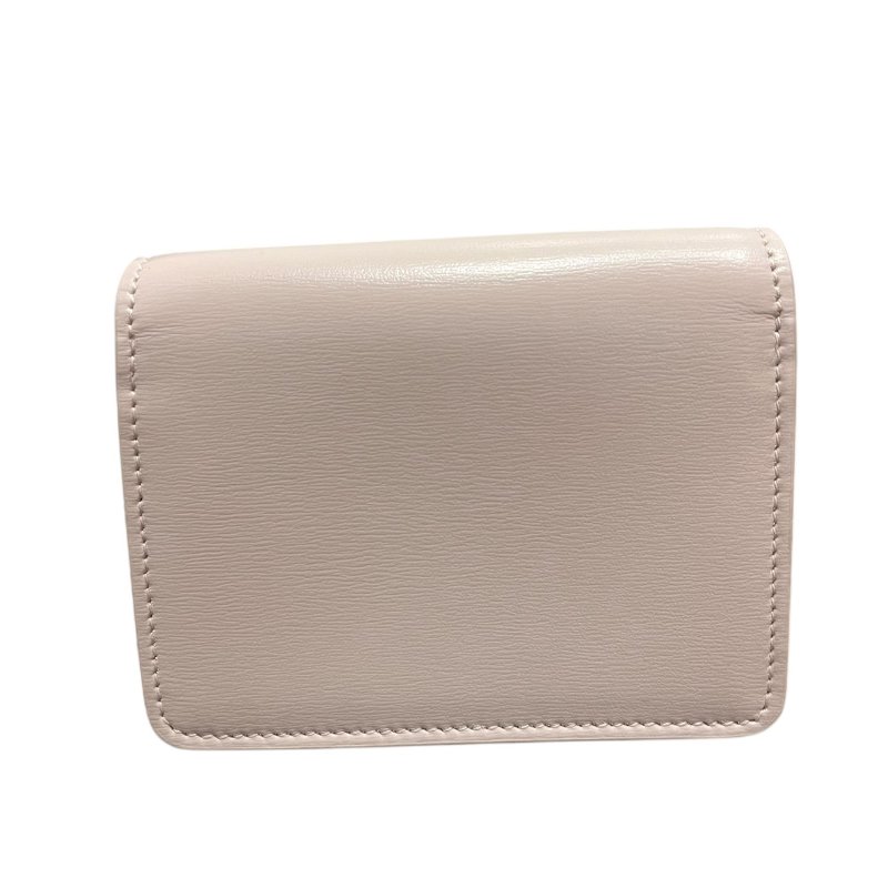 【美收精品】CELINE粉紅色肩背包 5-235-2