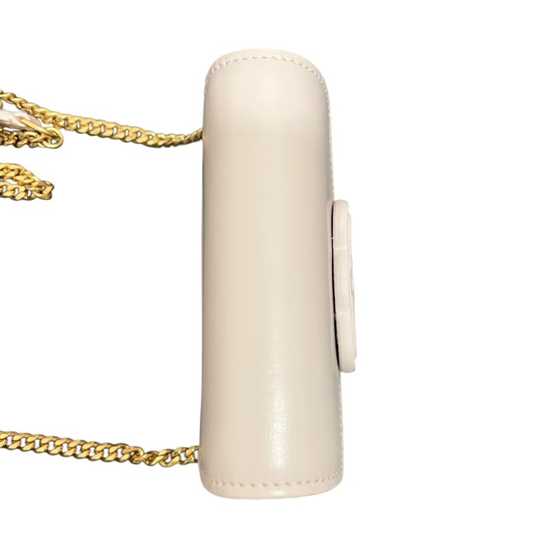 【美收精品】CELINE粉紅色肩背包 5-235-4