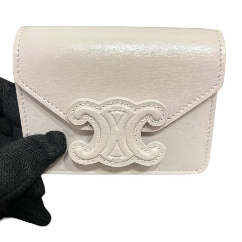 【美收精品】CELINE粉紅色肩背包 5-235-9