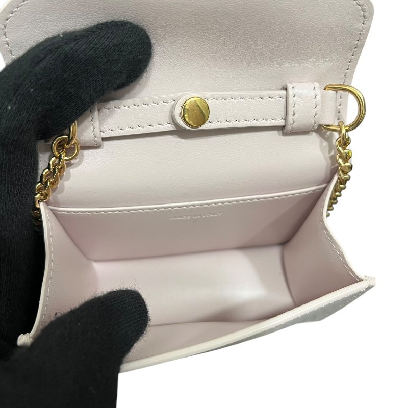 【美收精品】CELINE粉紅色肩背包 5-235-13