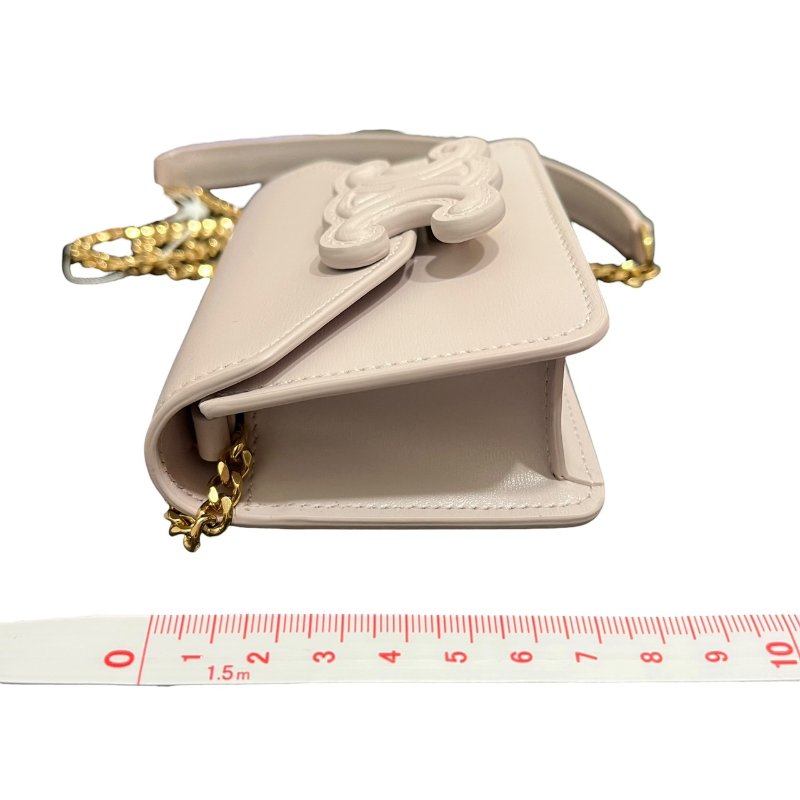 【美收精品】CELINE粉紅色肩背包 5-235-19