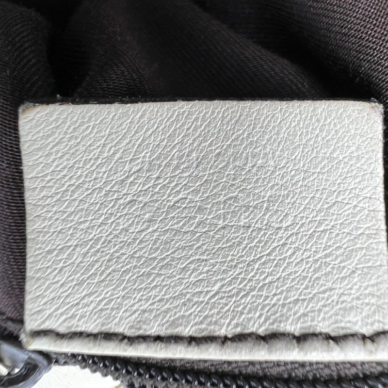 Gucci 雙 G 老花軟貝殼手提斜挎包-3