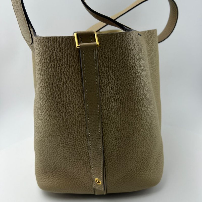 Hermès Picotin Lock 菜籃子手提包-1