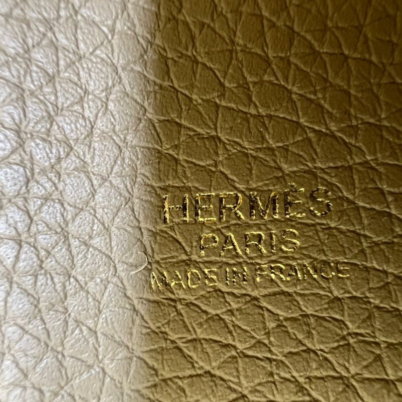 Hermès Picotin Lock 菜籃子手提包-4