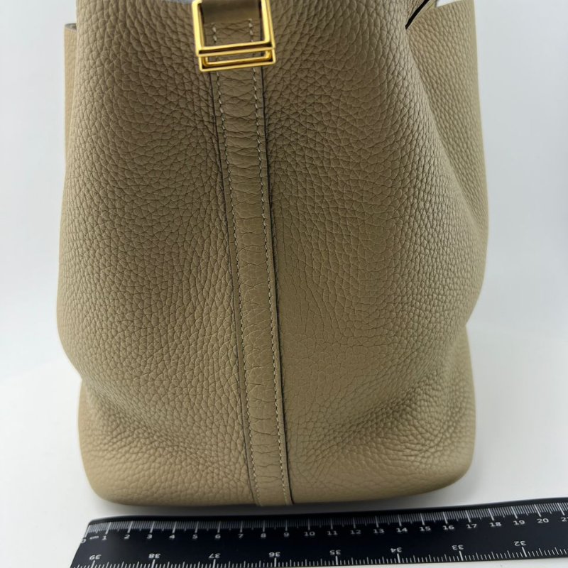 Hermès Picotin Lock 菜籃子手提包-5