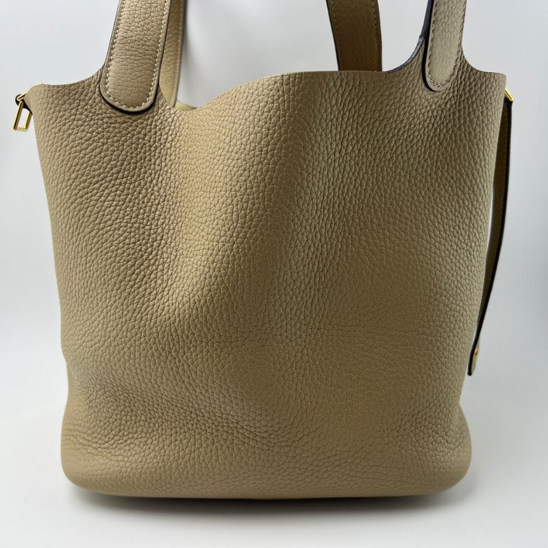 Hermès Picotin Lock 菜籃子手提包-8
