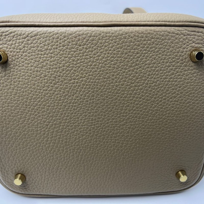 Hermès Picotin Lock 菜籃子手提包-10