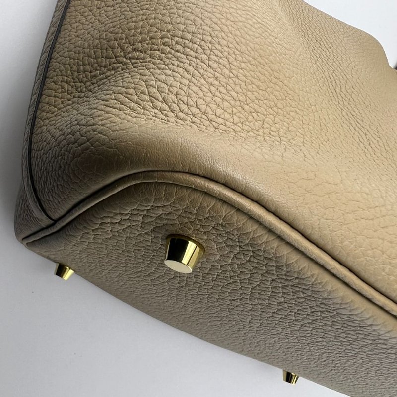 Hermès Picotin Lock 菜籃子手提包-12