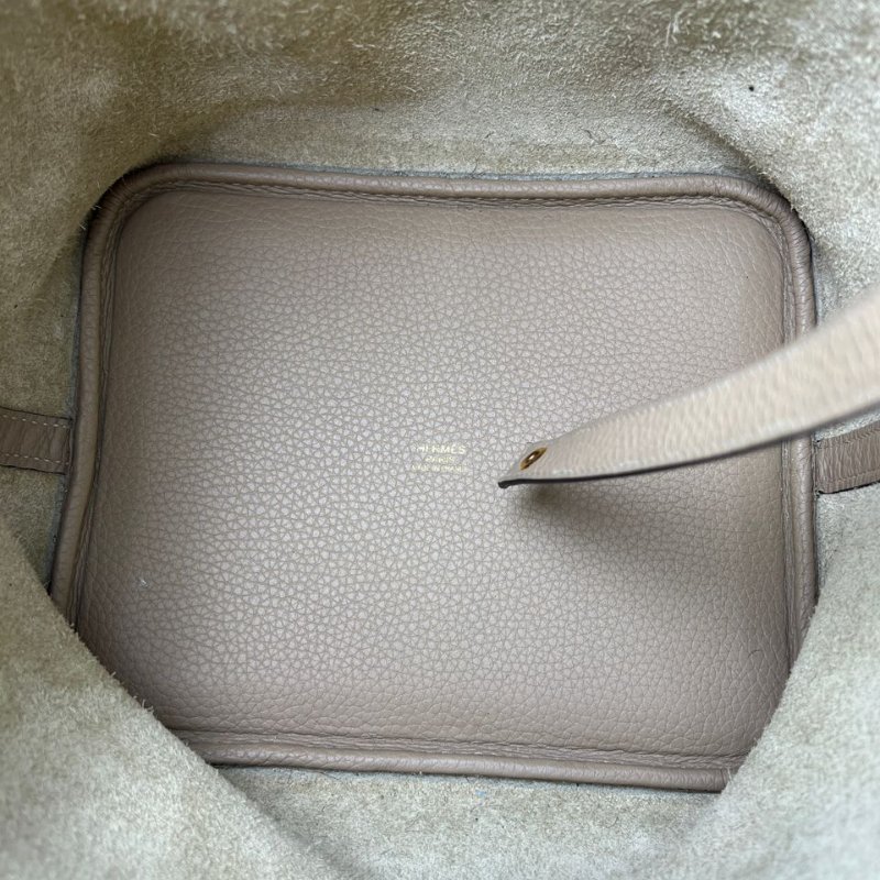 Hermès Picotin Lock 菜籃子手提包-14