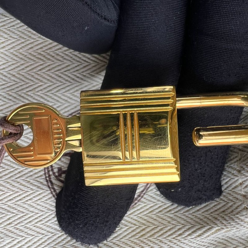 Hermès Picotin Lock 菜籃子手提包-16