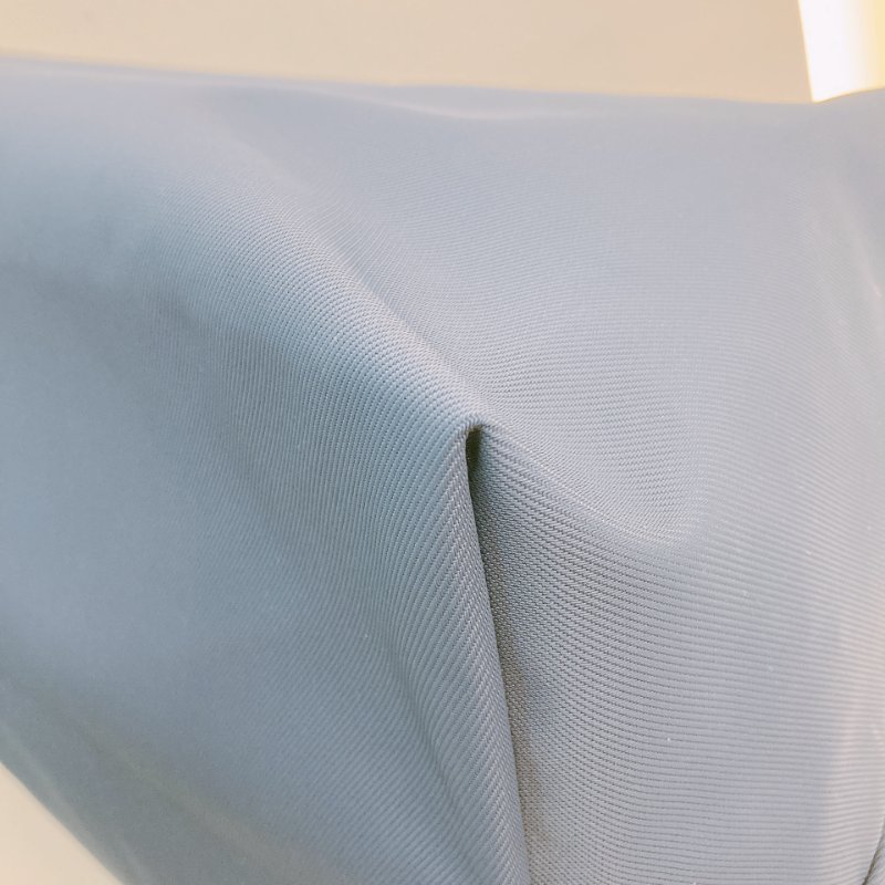 MS0624 Longchamp 瓏驤 摺疊 尼龍帆布 大號 墨水藍色 銀扣 Le Pliage Energy Top Handle Size L Eco-Nylon Ink Blue x PHW-6