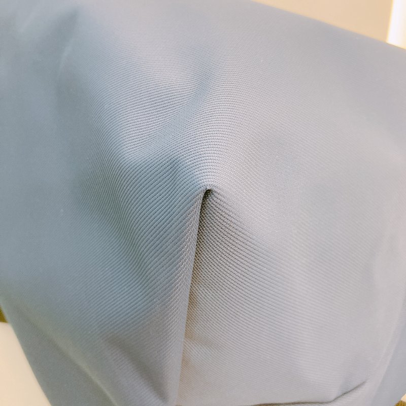 MS0624 Longchamp 瓏驤 摺疊 尼龍帆布 大號 墨水藍色 銀扣 Le Pliage Energy Top Handle Size L Eco-Nylon Ink Blue x PHW-8