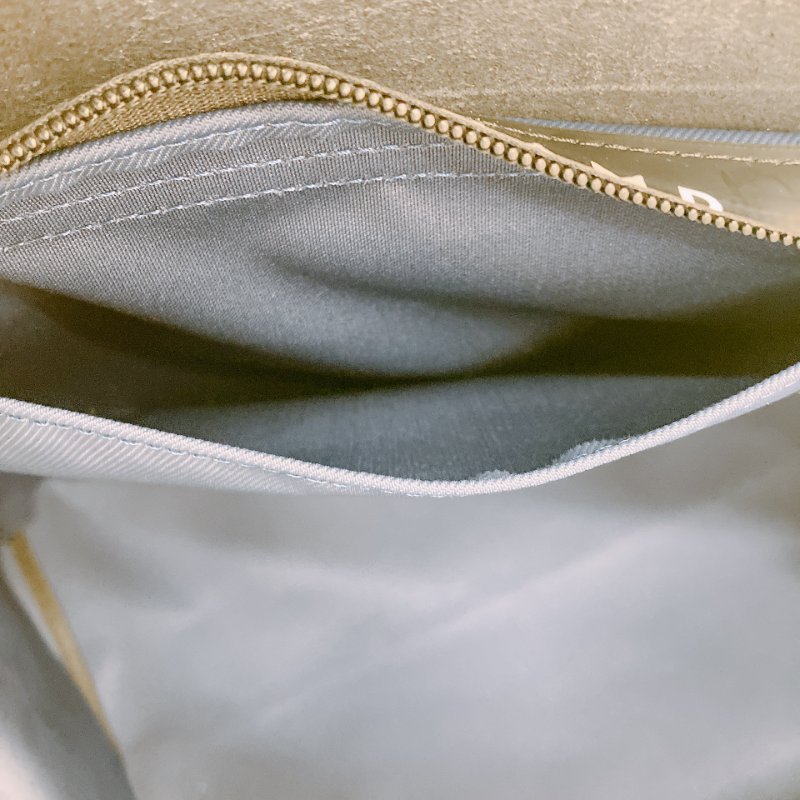 MS0624 Longchamp 瓏驤 摺疊 尼龍帆布 大號 墨水藍色 銀扣 Le Pliage Energy Top Handle Size L Eco-Nylon Ink Blue x PHW-17