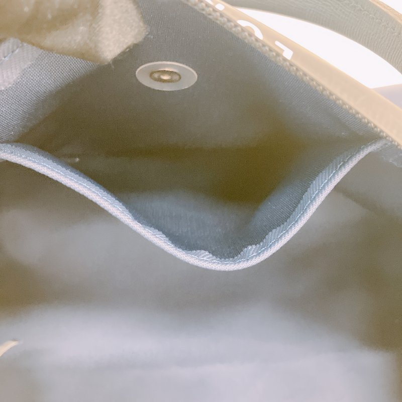 MS0624 Longchamp 瓏驤 摺疊 尼龍帆布 大號 墨水藍色 銀扣 Le Pliage Energy Top Handle Size L Eco-Nylon Ink Blue x PHW-18