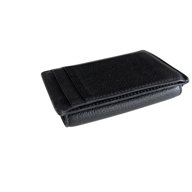 SAINT LAURENT YSL Tiny Cassandre 卡片零錢包-12