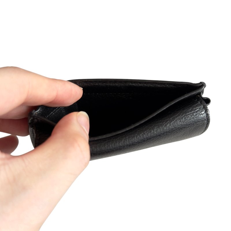 SAINT LAURENT YSL Tiny Cassandre 卡片零錢包-14