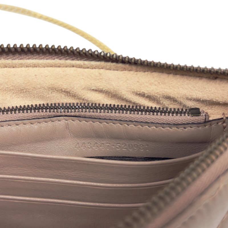 GUCCI GG Marmont 鏈條 斜揹袋-18