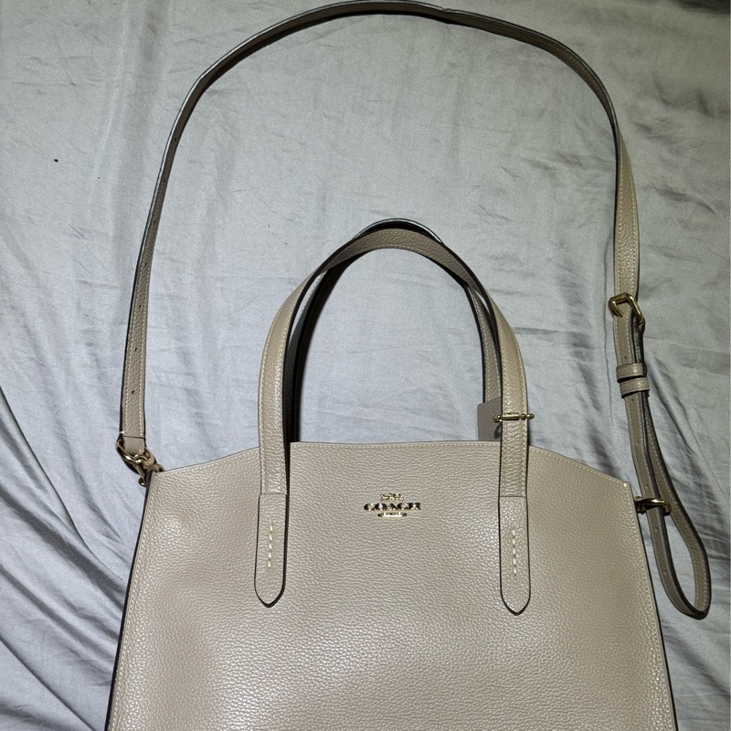 COACH Charlie Carryall-1