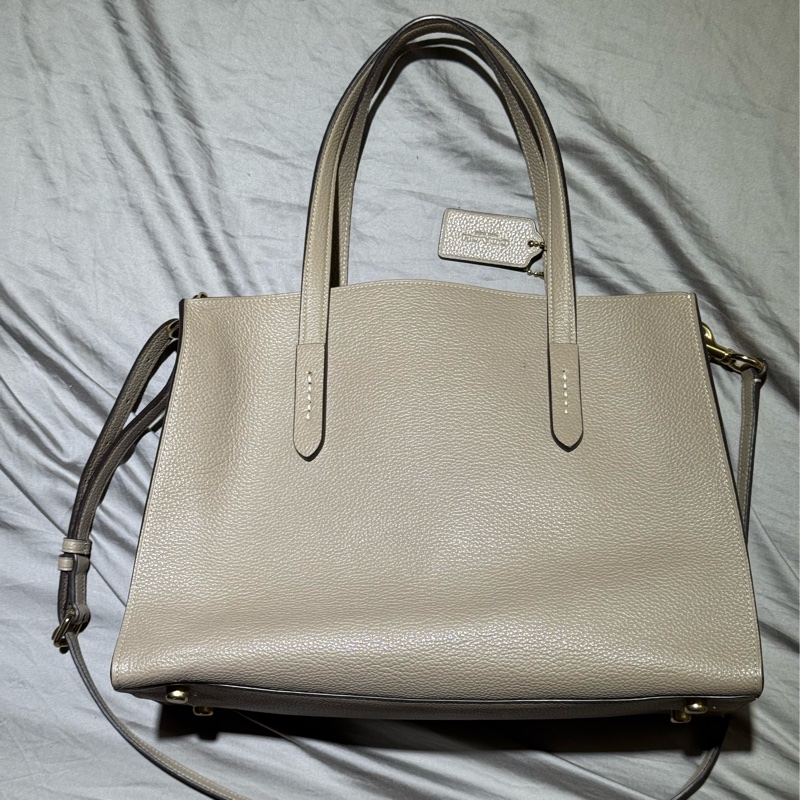 COACH Charlie Carryall-2