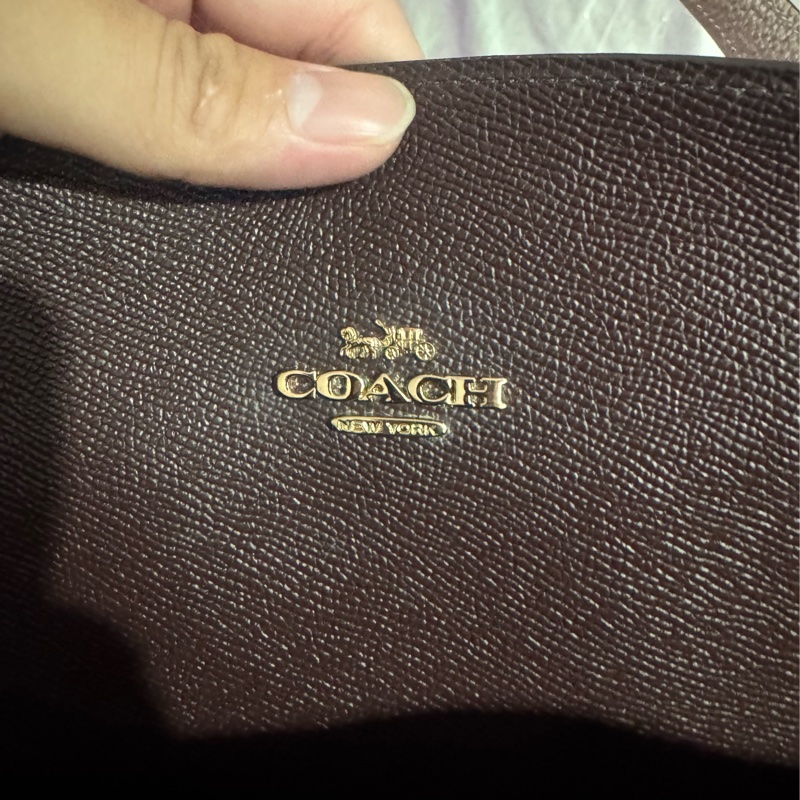 COACH Charlie Carryall-3