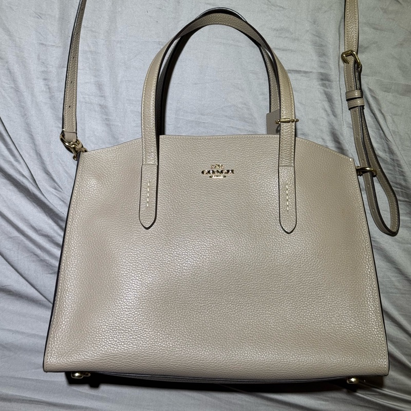 COACH Charlie Carryall-5