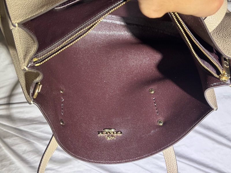 COACH Charlie Carryall-8