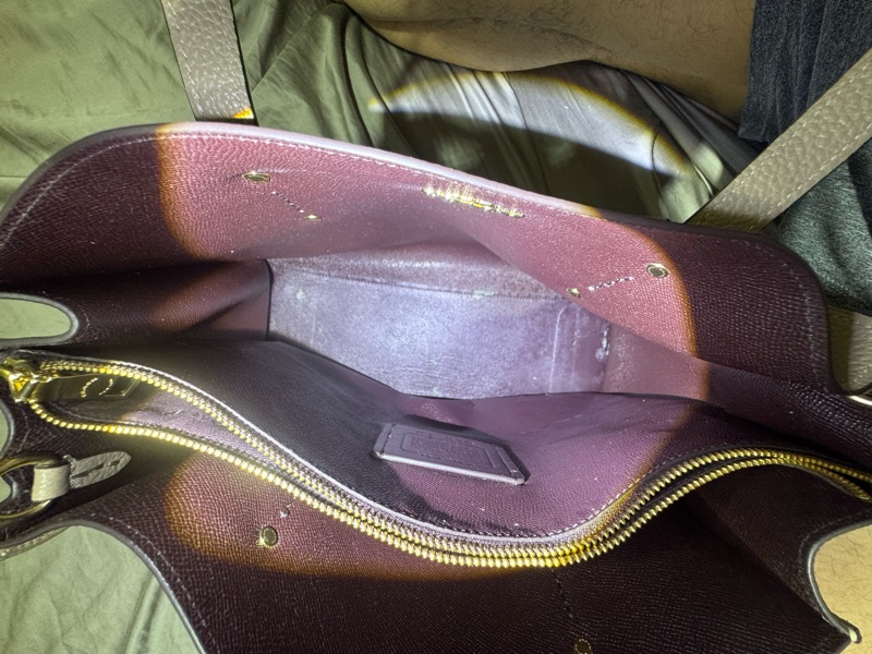 COACH Charlie Carryall-13