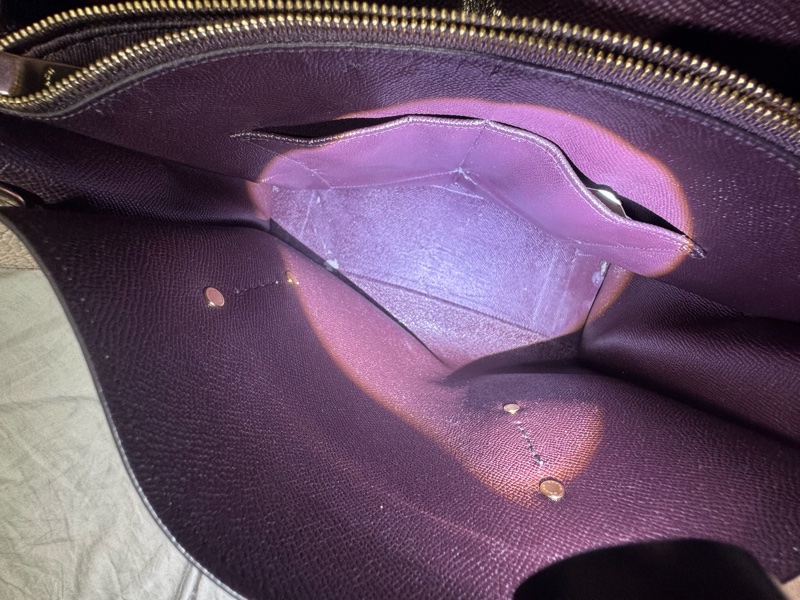 COACH Charlie Carryall-20