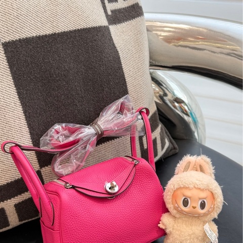 Hermes 爱马仕 Mini Lindy