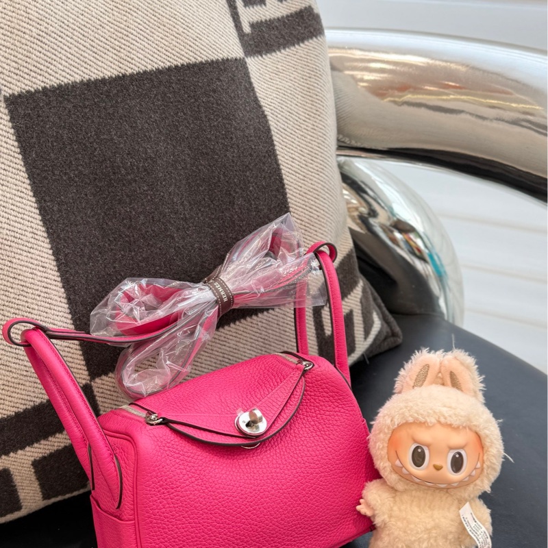 Hermes 爱马仕 Mini Lindy-0