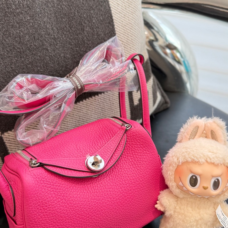 Hermes 爱马仕 Mini Lindy-1