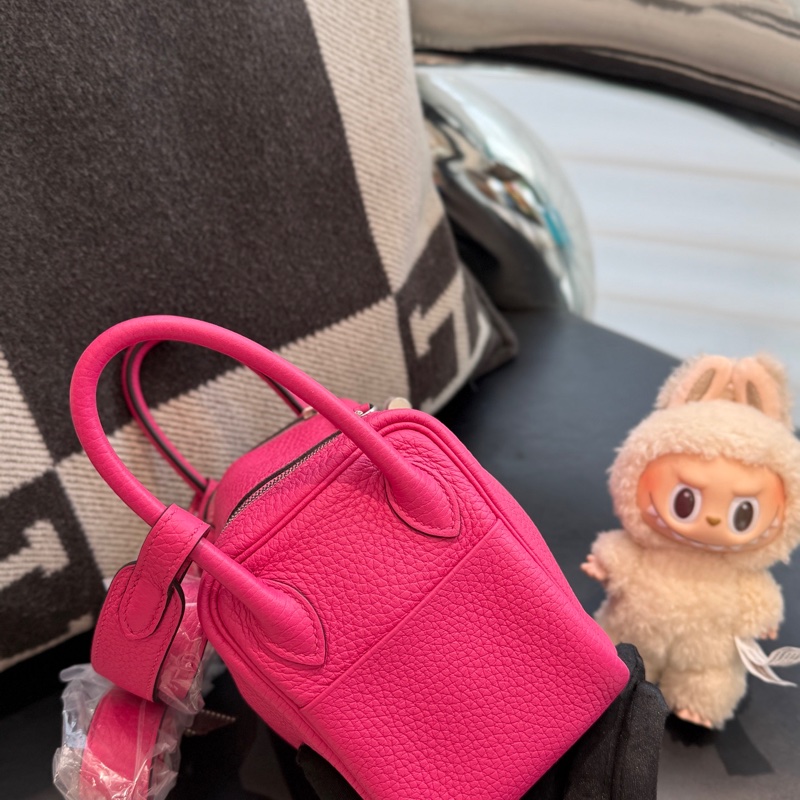 Hermes 爱马仕 Mini Lindy-3