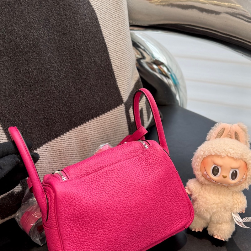 Hermes 爱马仕 Mini Lindy-4