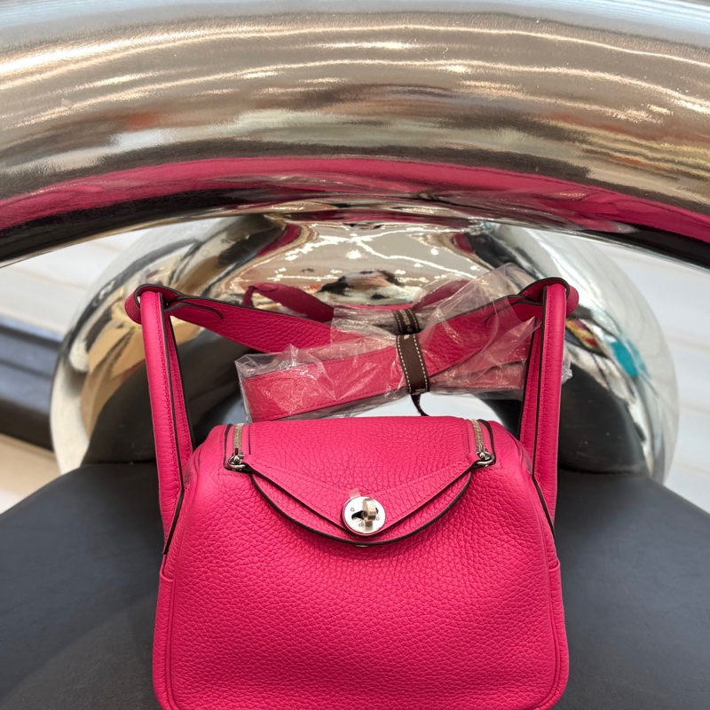 Hermes 爱马仕 Mini Lindy-5