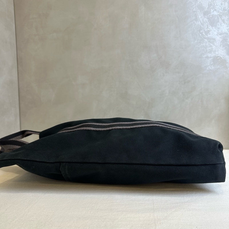Hermès 愛馬仕 經典帆布絕版托特包 vintage-8