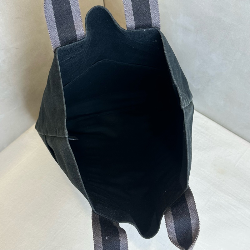 Hermès 愛馬仕 經典帆布絕版托特包 vintage-11