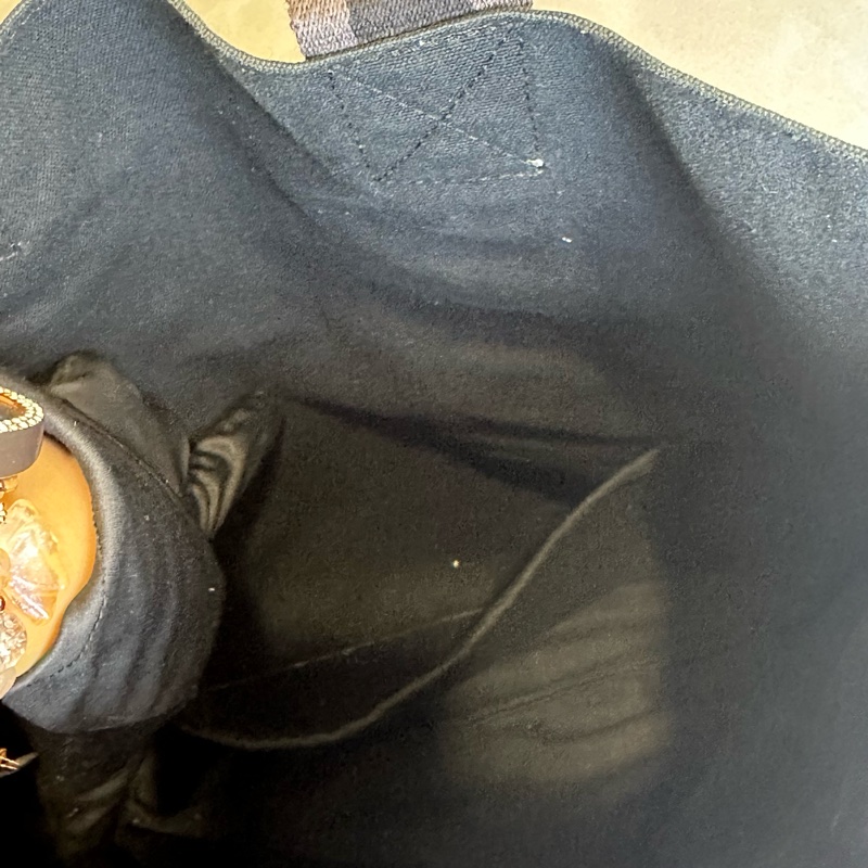 Hermès 愛馬仕 經典帆布絕版托特包 vintage-12