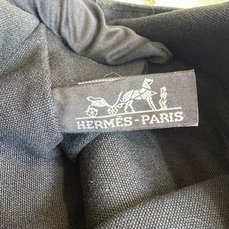 Hermès 愛馬仕 經典帆布絕版托特包 vintage-13